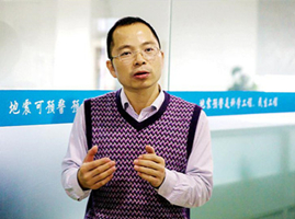 “好博士”王暾：用科技守护生命