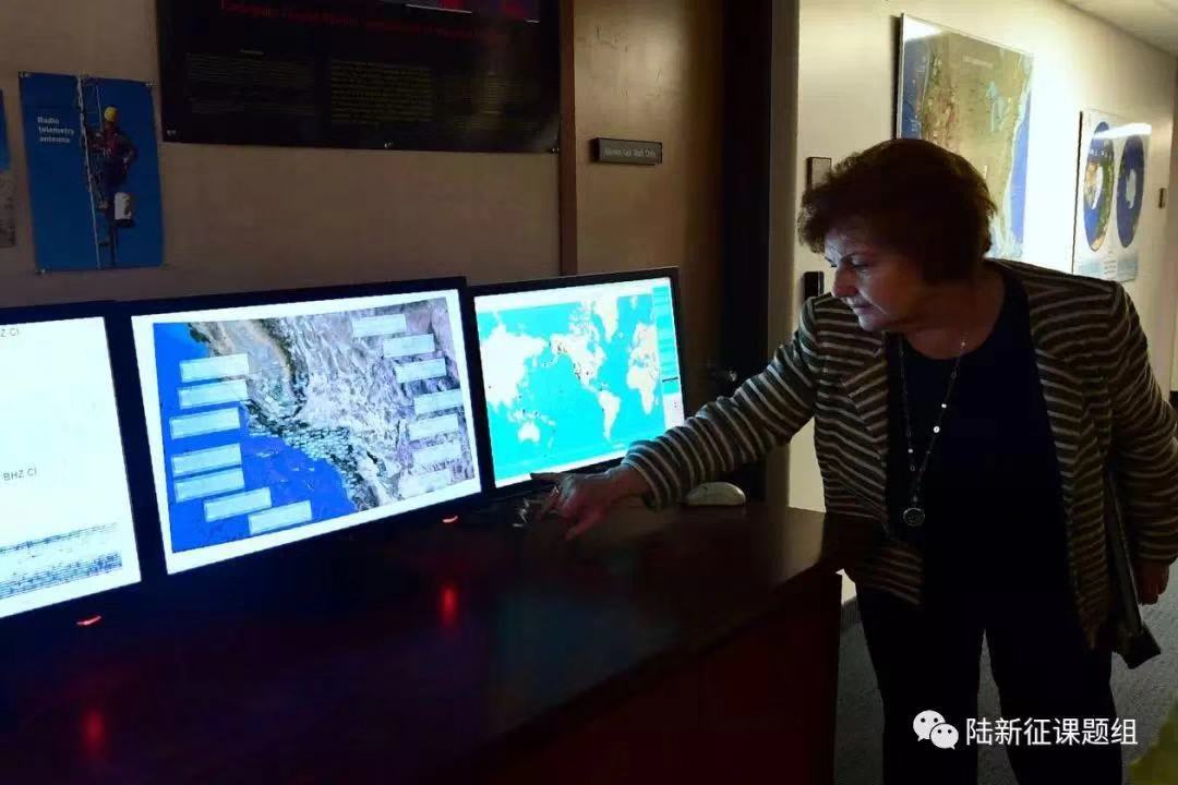 华尔街日报：特朗普政府力求尽快部署地震预警传感器